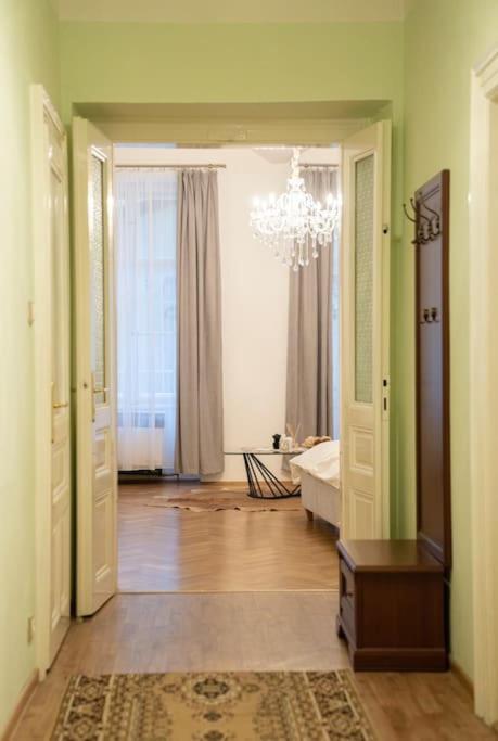 Cozy Flat By Wenceslas Square! Prag Dış mekan fotoğraf