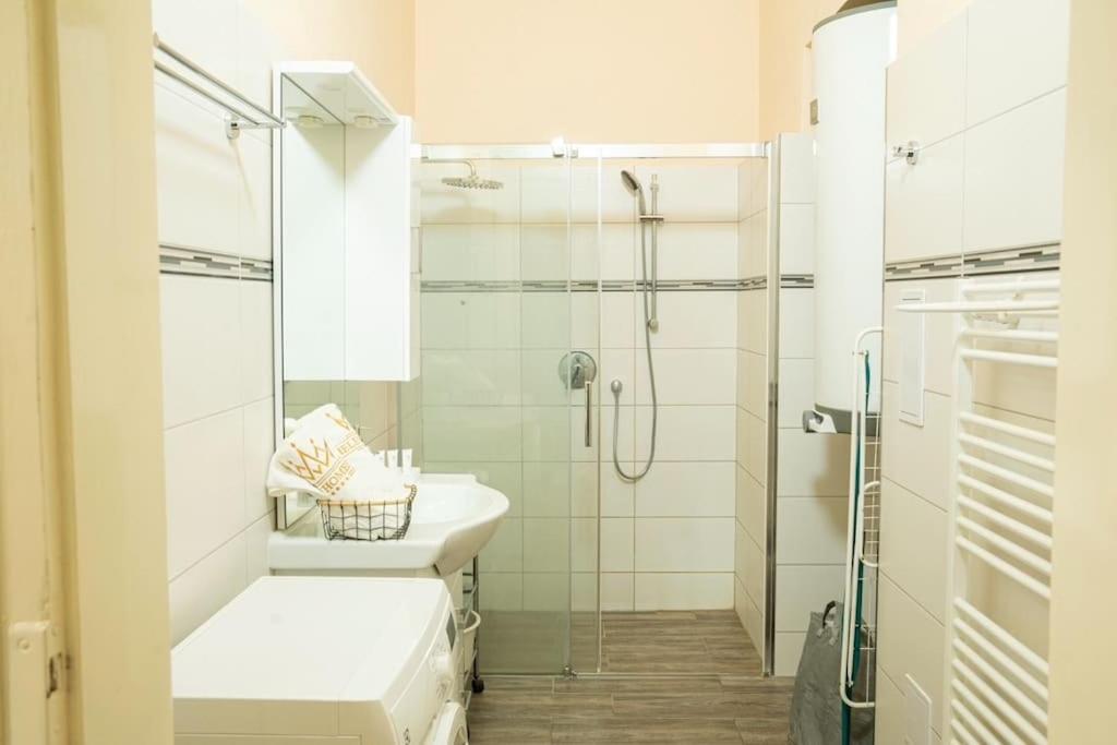 Cozy Flat By Wenceslas Square! Prag Dış mekan fotoğraf