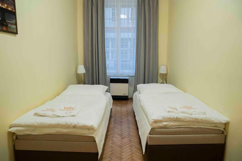 Cozy Flat By Wenceslas Square! Prag Dış mekan fotoğraf